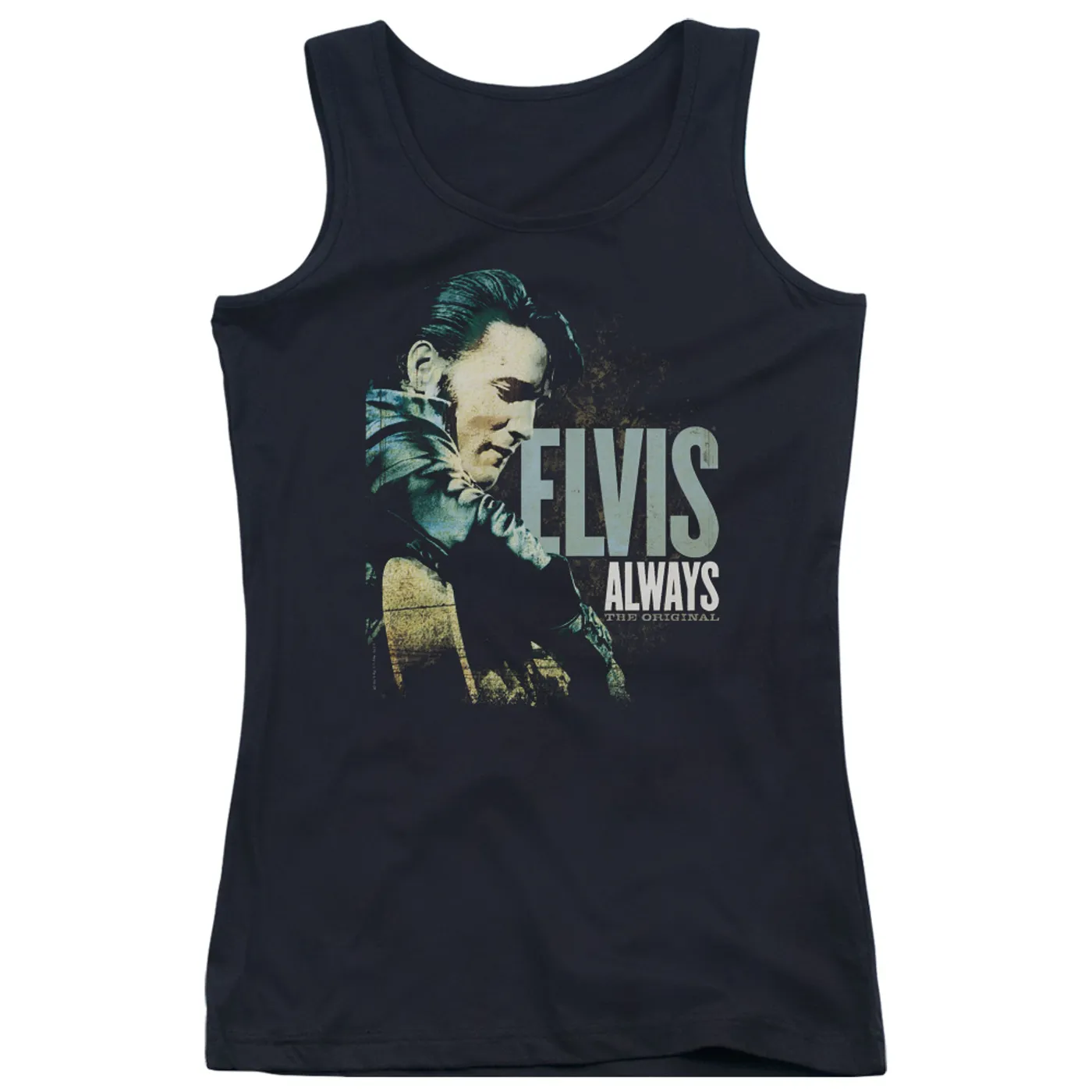 Elvis Presley ALWAYS THE ORIGINAL