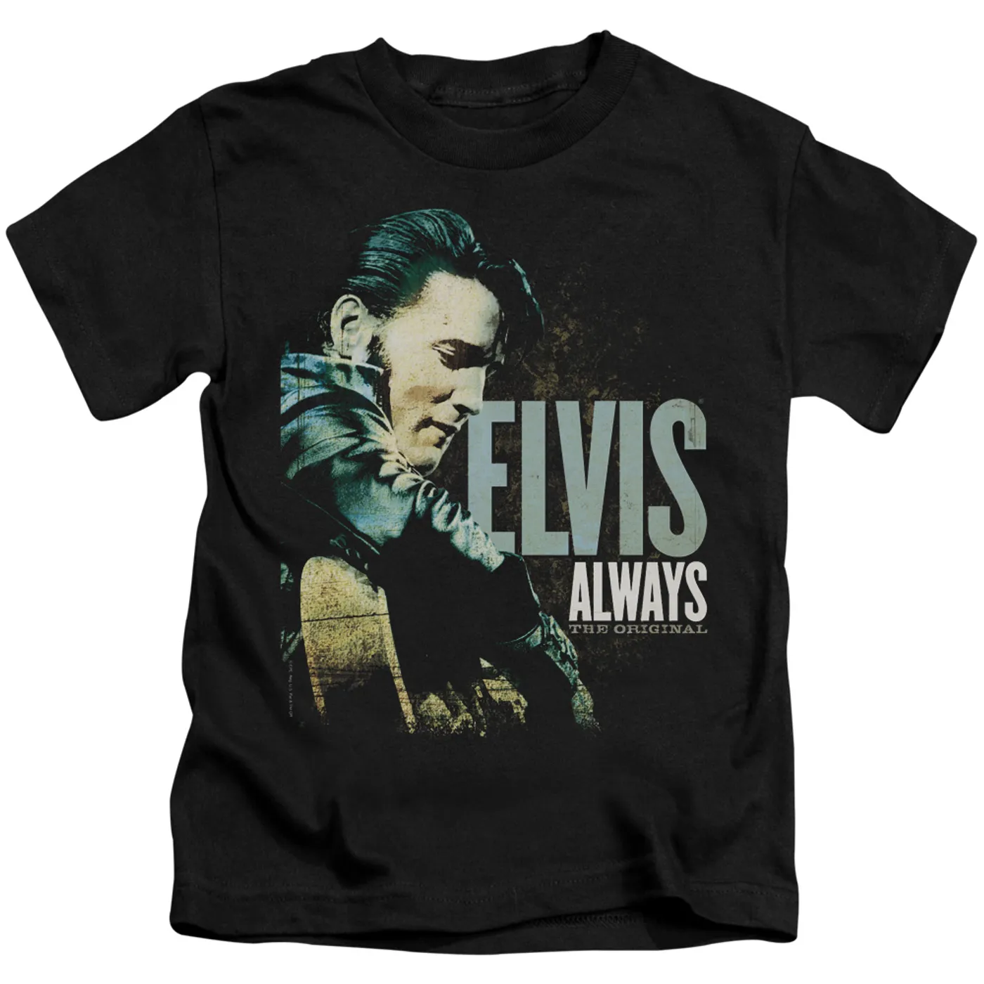 Elvis Presley Kids T Shirt | ALWAYS THE ORIGINAL Kids Tee