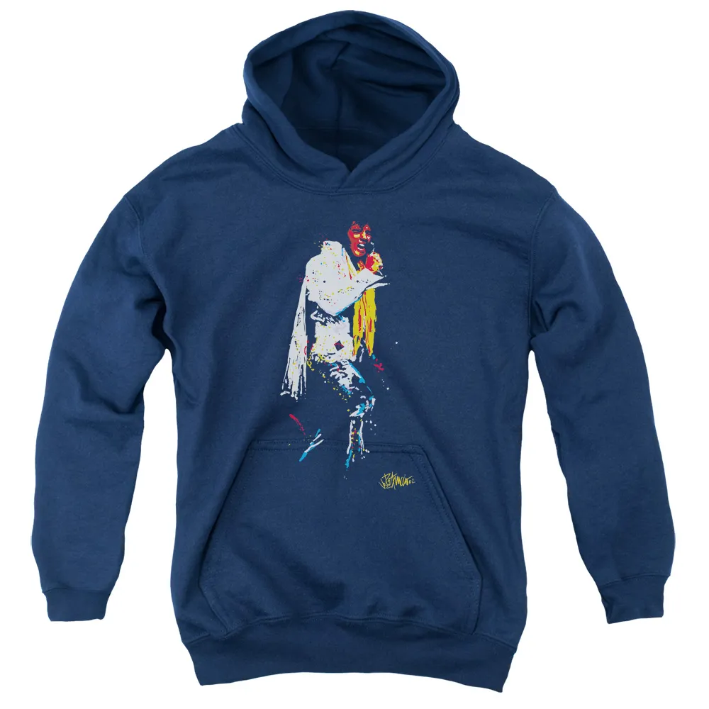 Youth Hoodie | YELLOW SCARF Pull-Over Sweatshirt