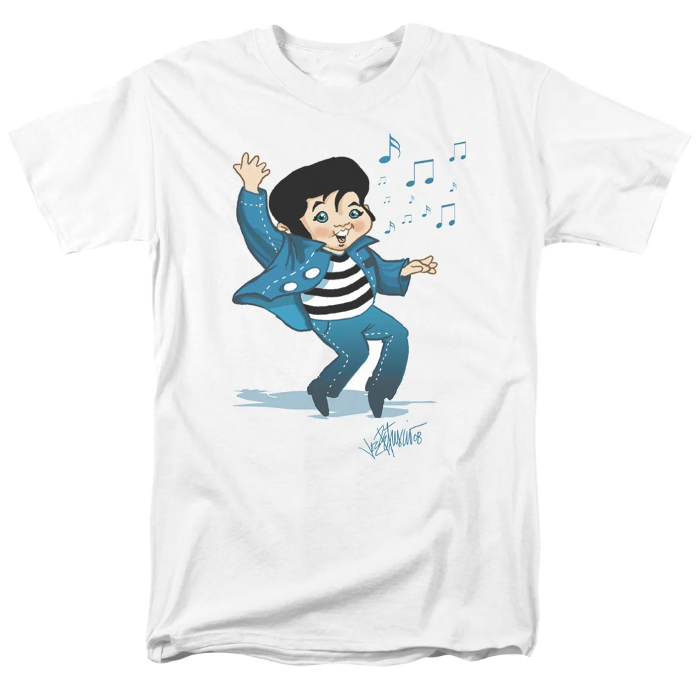 Elvis Presley Shirt | LIL JAILBIRD T Shirt