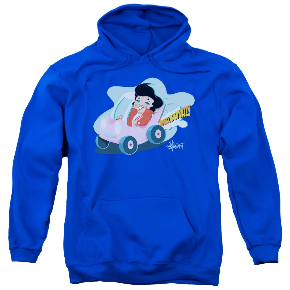 Hoodie | SPEEDWAY Pull-Over Sweatshirt