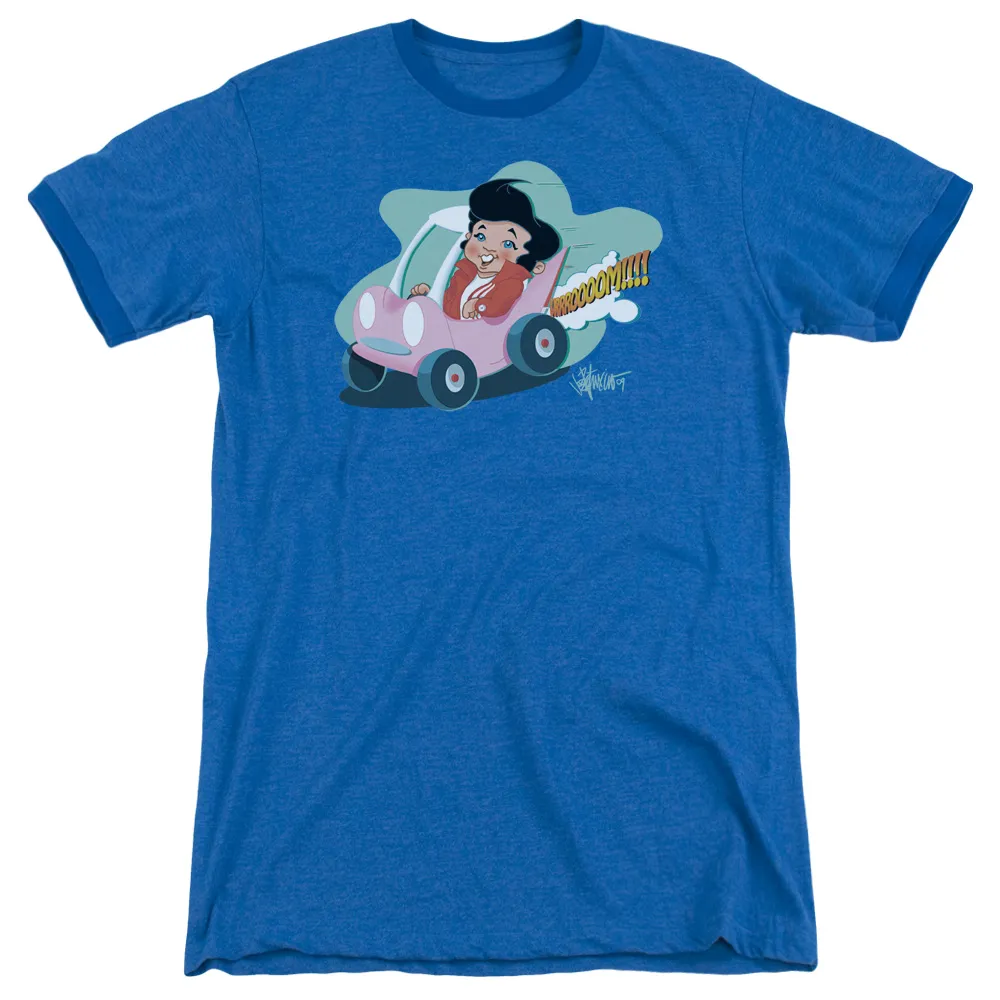 Shirt | SPEEDWAY Premium Ringer Tee