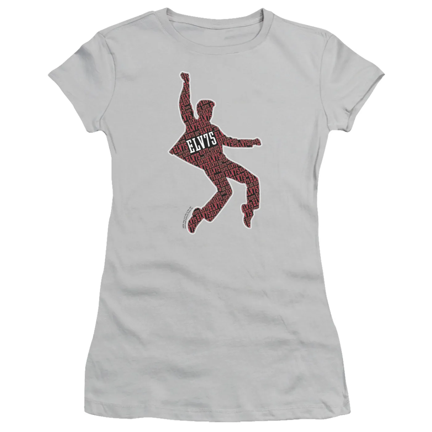 Elvis Presley Juniors Shirt | FULL OF 75 Juniors T Shirt