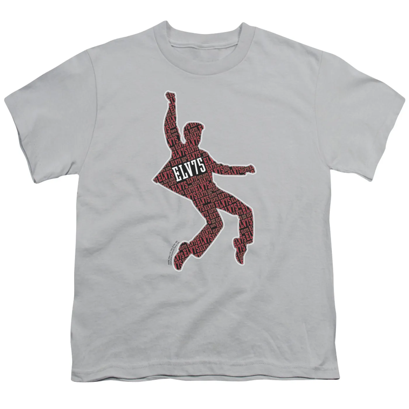 Elvis Presley Youth Tee | FULL OF 75 Youth T Shirt