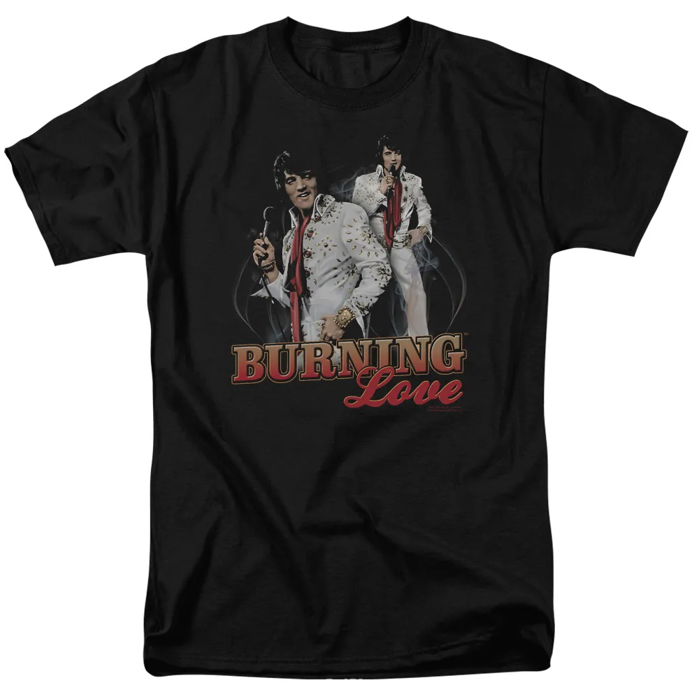 Shirt | BURNING LOVE T Shirt