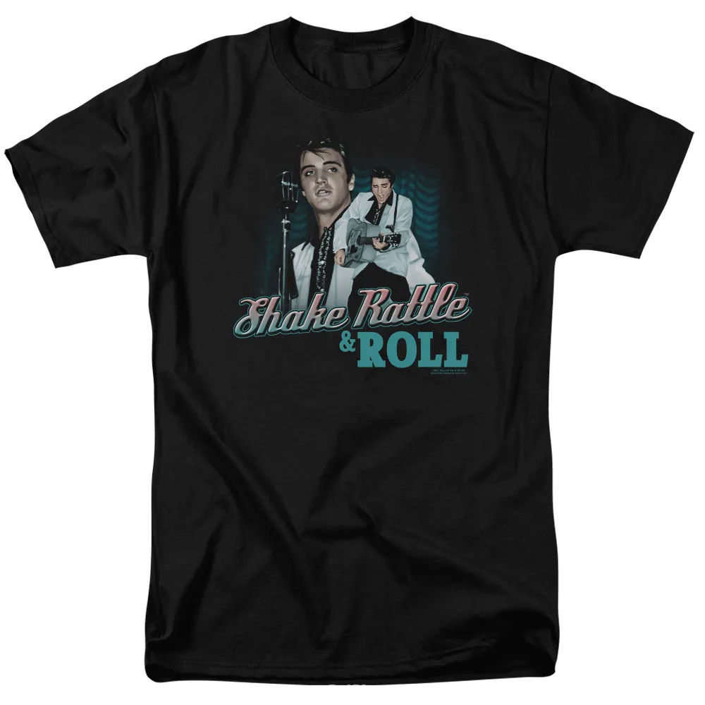 Shirt | SHAKE RATTLE & ROLL T Shirt