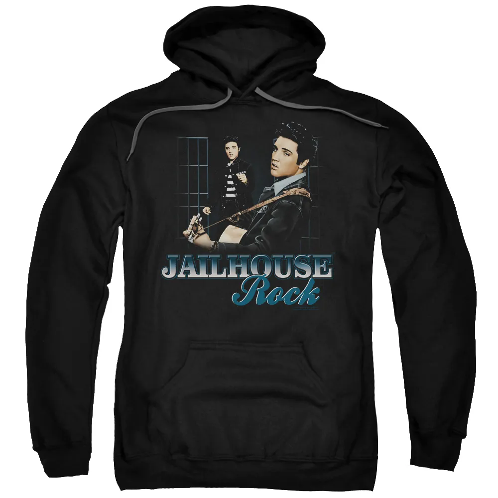 Hoodie | JAILHOUSE ROCK Pull-Over Sweatshirt