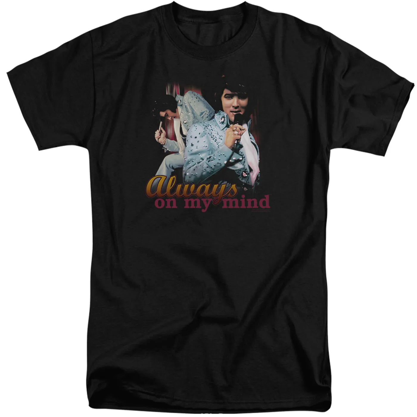 Elvis Presley ALWAYS ON MY MIND