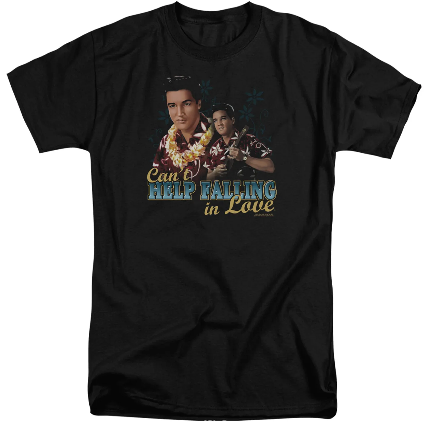 Elvis Presley CAN'T HELP FALLING