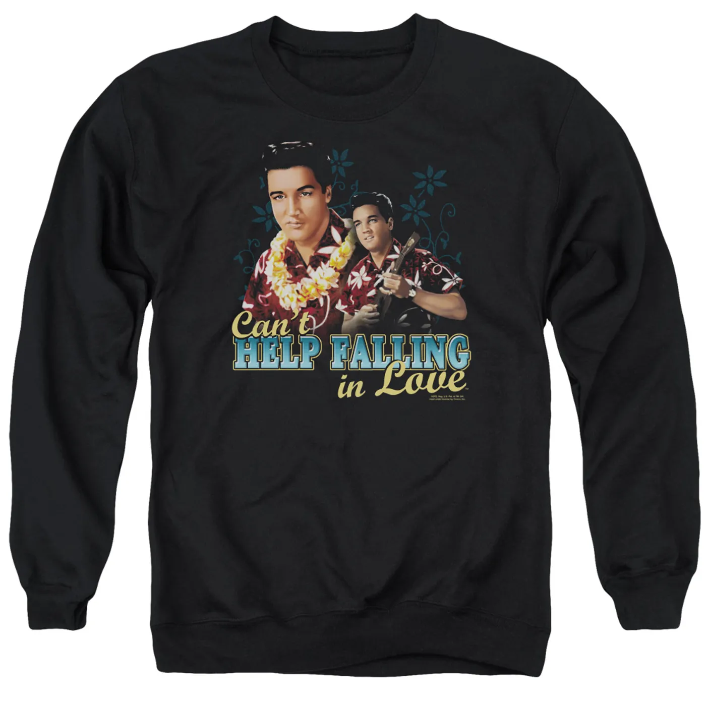 Elvis Presley CAN'T HELP FALLING