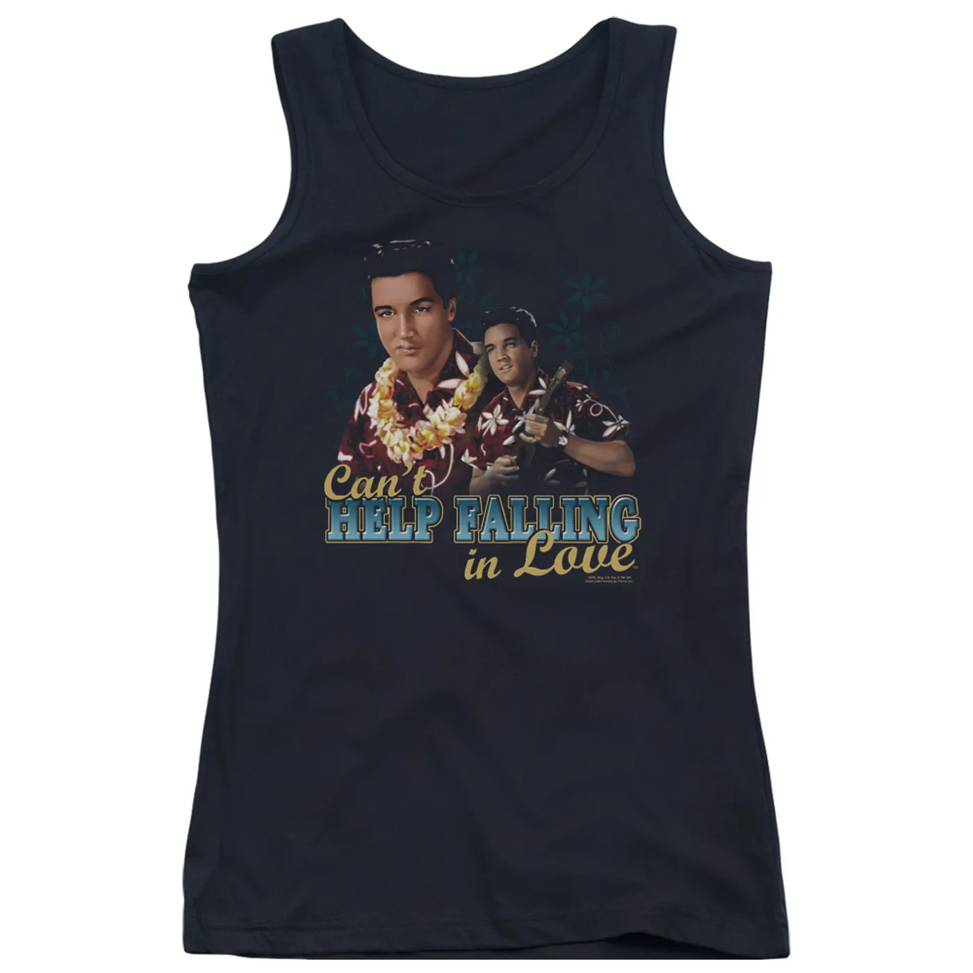 Elvis Presley CAN'T HELP FALLING