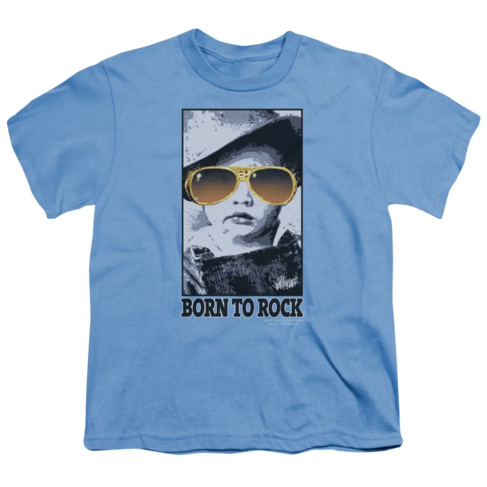 Youth Tee | BORN TO ROCK Youth T Shirt