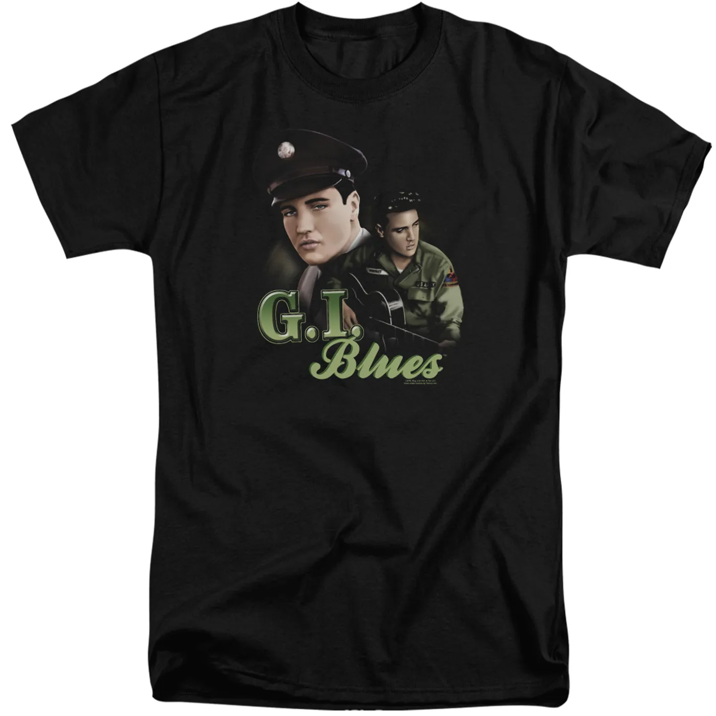 Elvis Presley G I BLUES