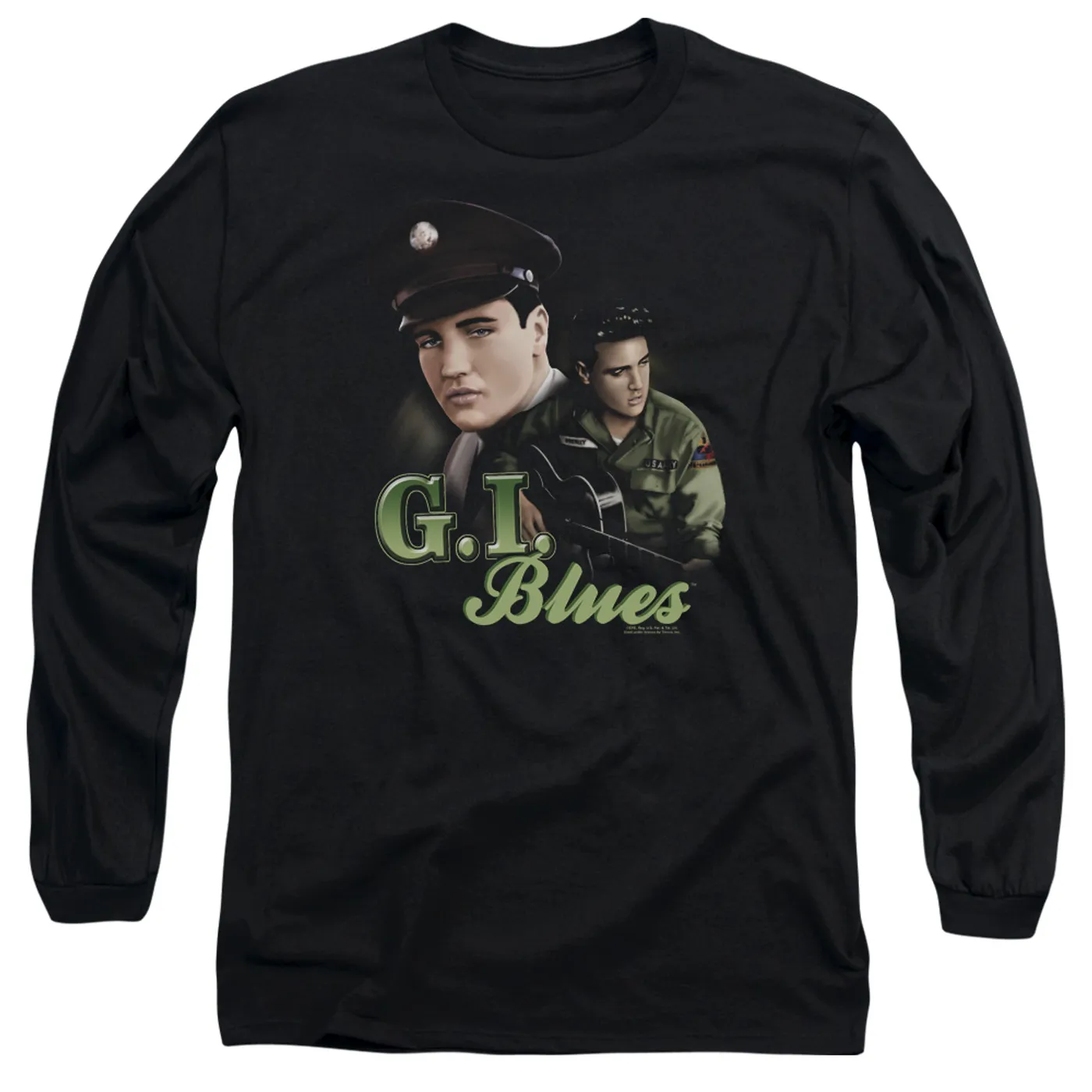 Elvis Presley T Shirt | G I BLUES Premium Tee
