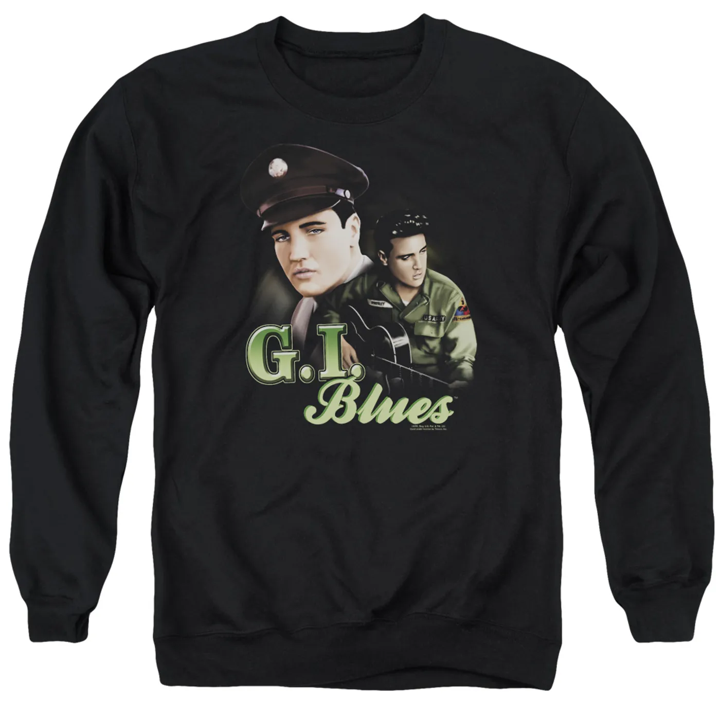 Elvis Presley G I BLUES