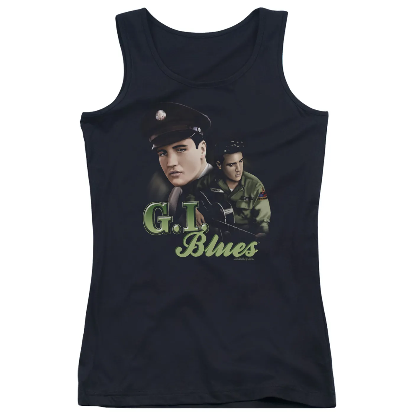 Elvis Presley G I BLUES