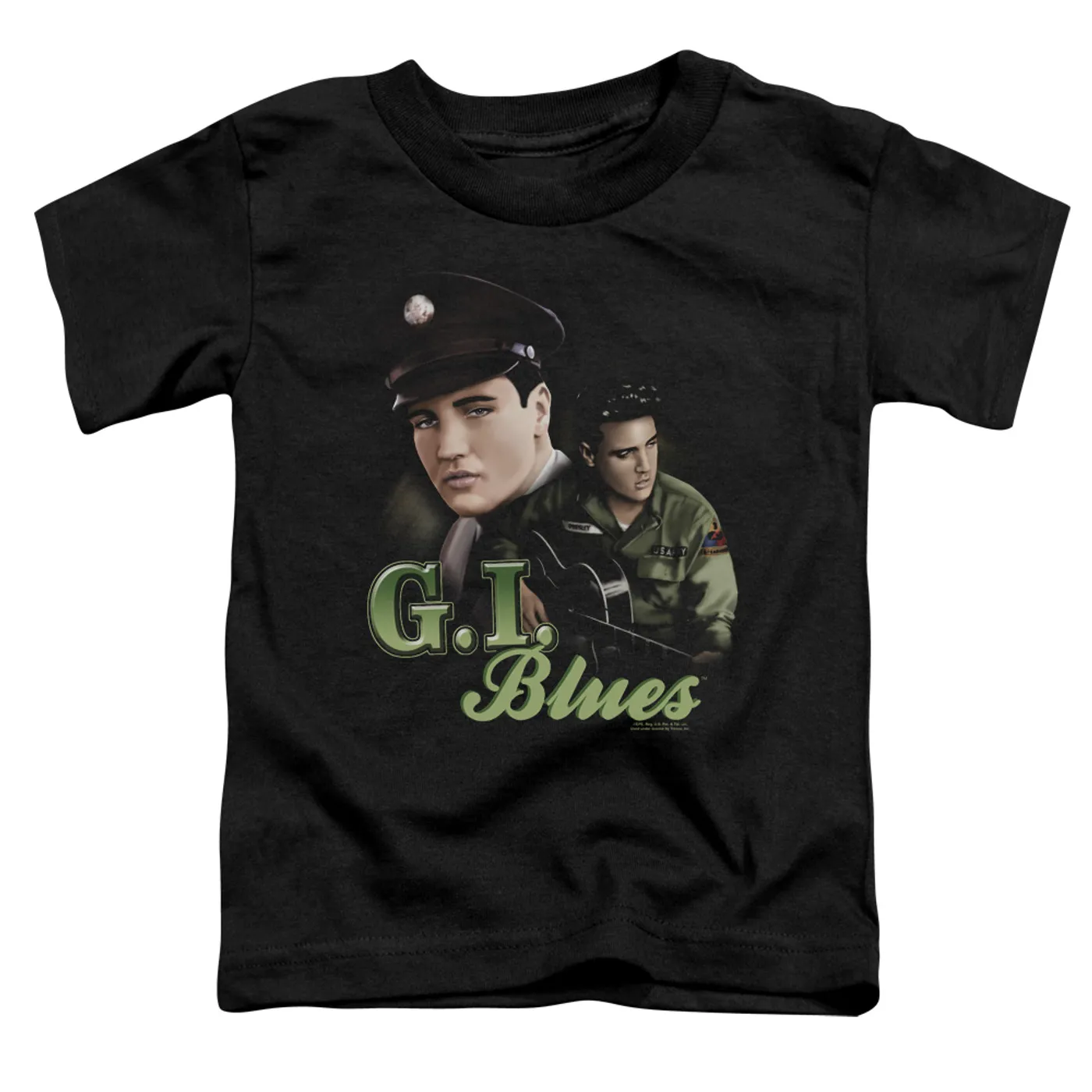 Elvis Presley G I BLUES
