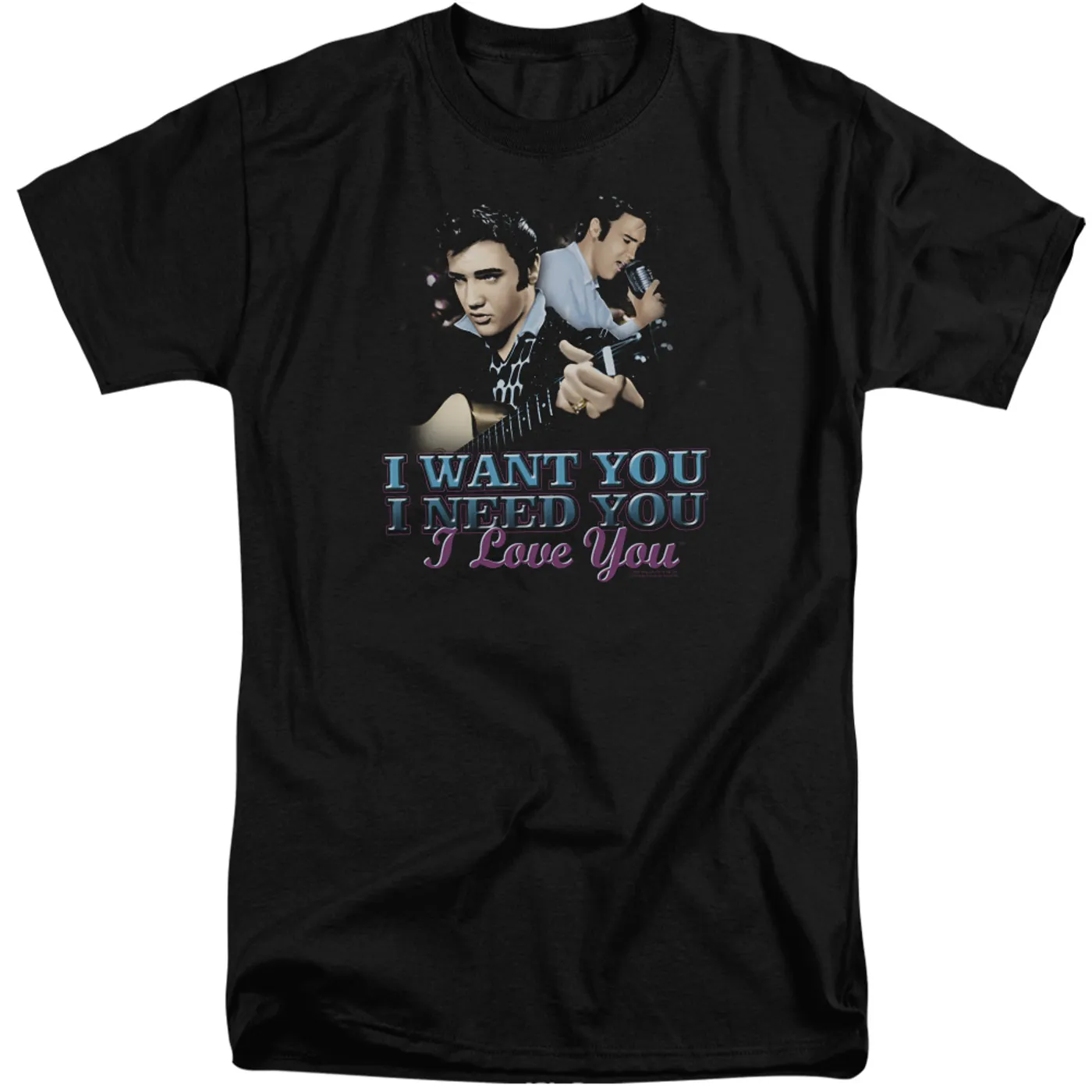 Elvis Presley I WANT YOU