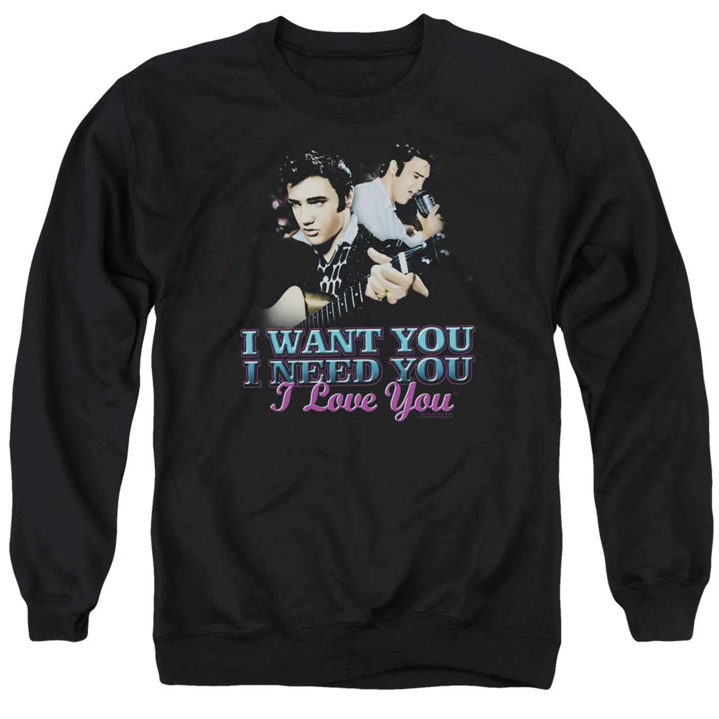 Elvis Presley I WANT YOU