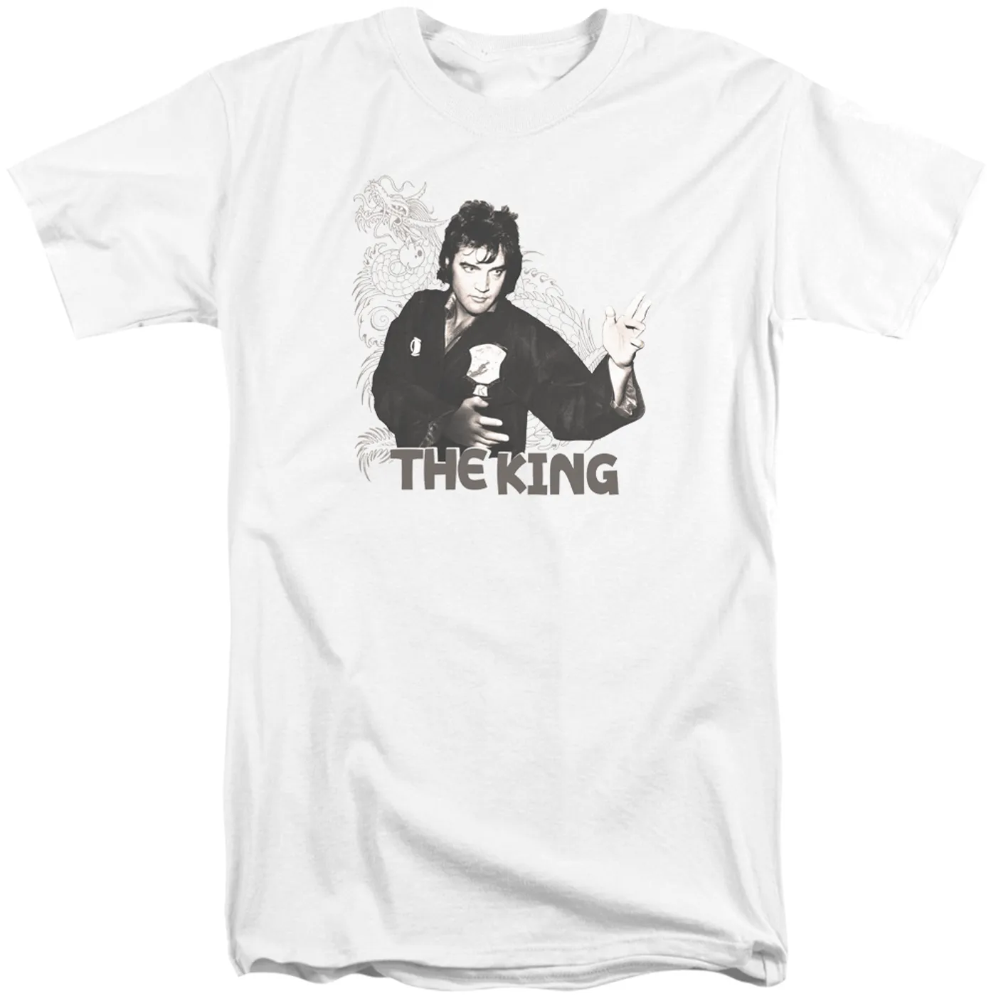 Elvis Presley FIGHTING KING