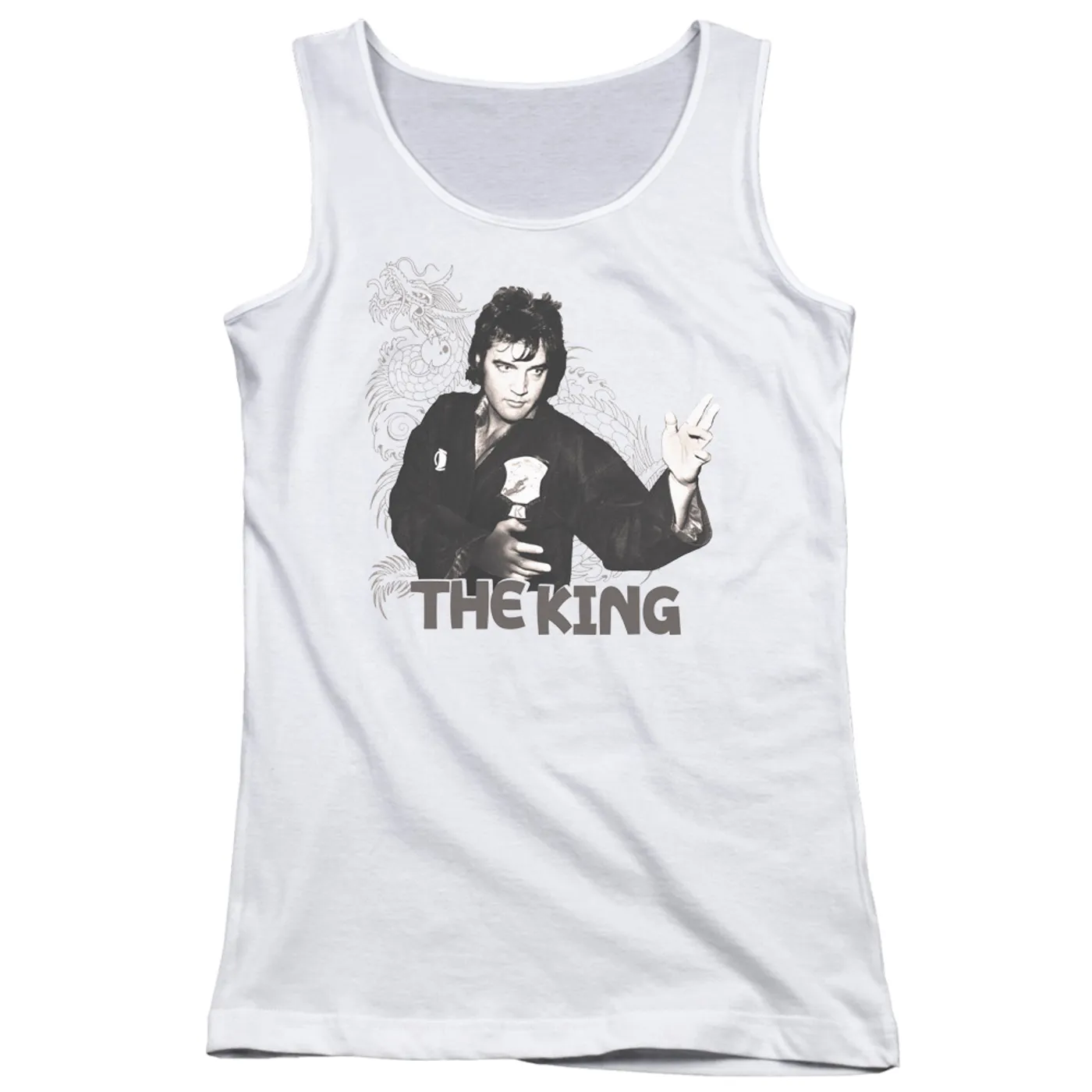Elvis Presley FIGHTING KING