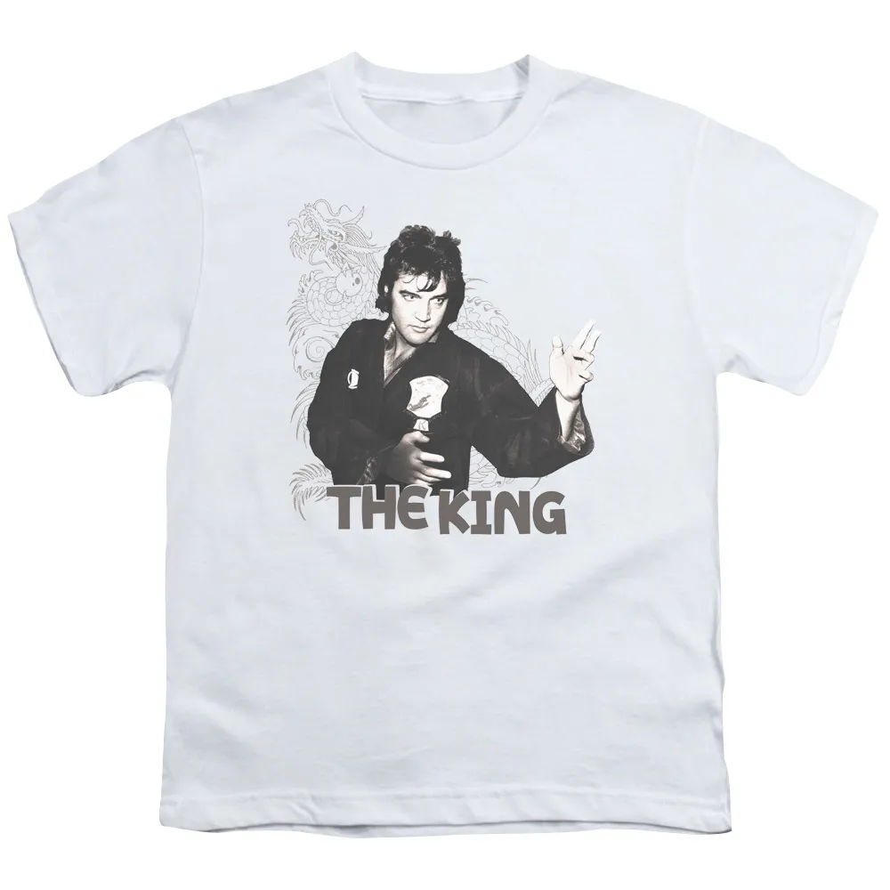 Youth Tee | FIGHTING KING Youth T Shirt
