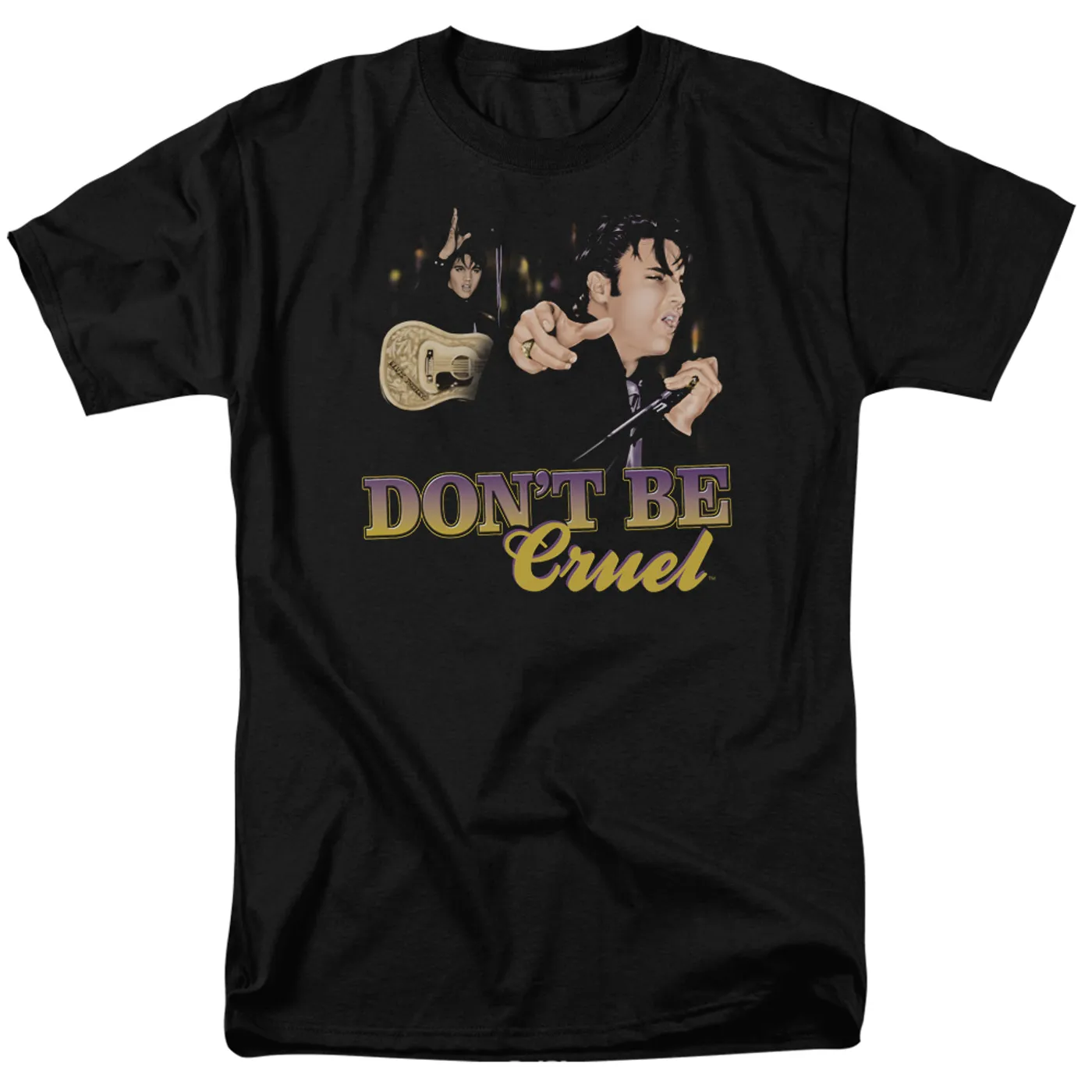 Elvis Presley Shirt | DON'T BE CRUEL T Shirt