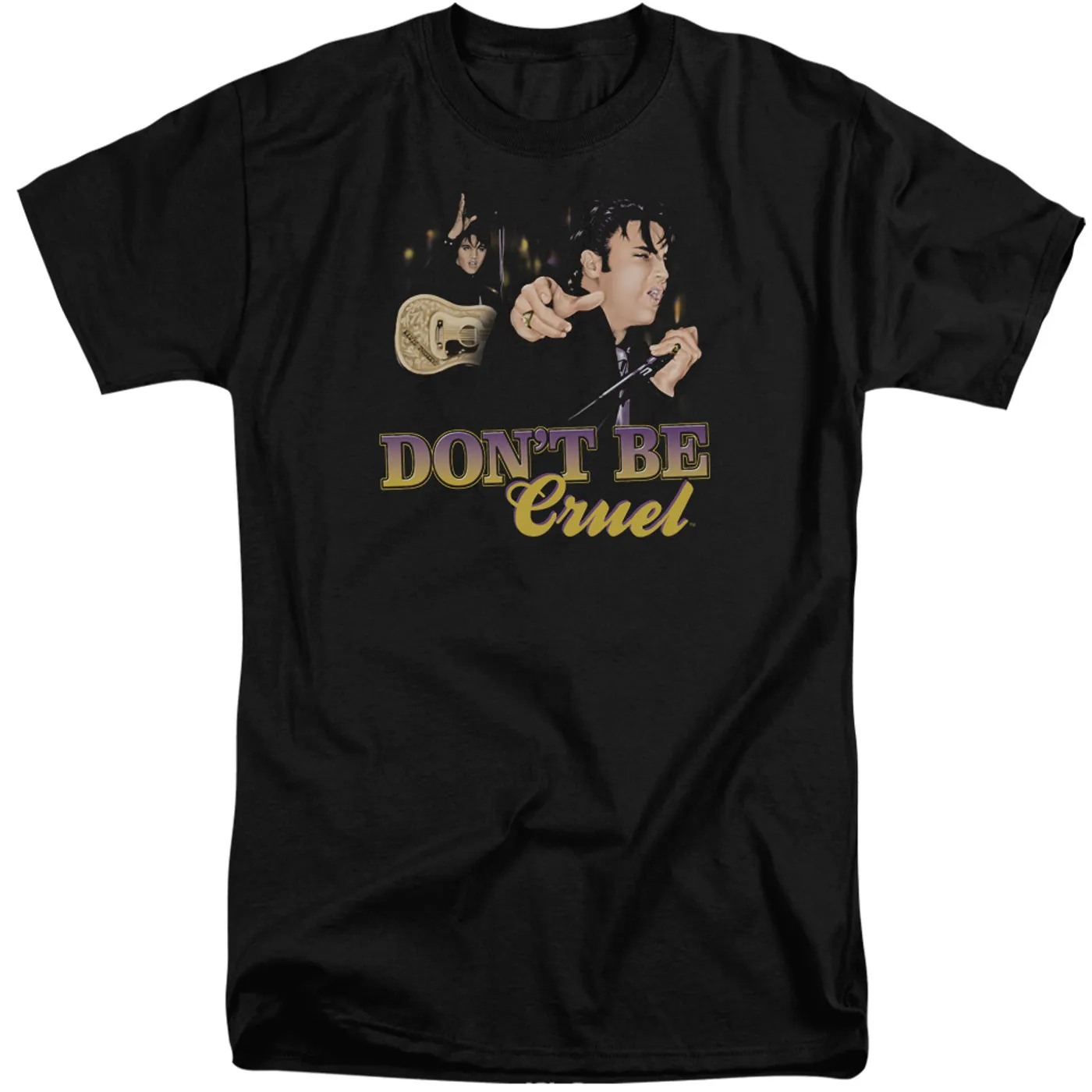 Elvis Presley DON'T BE CRUEL