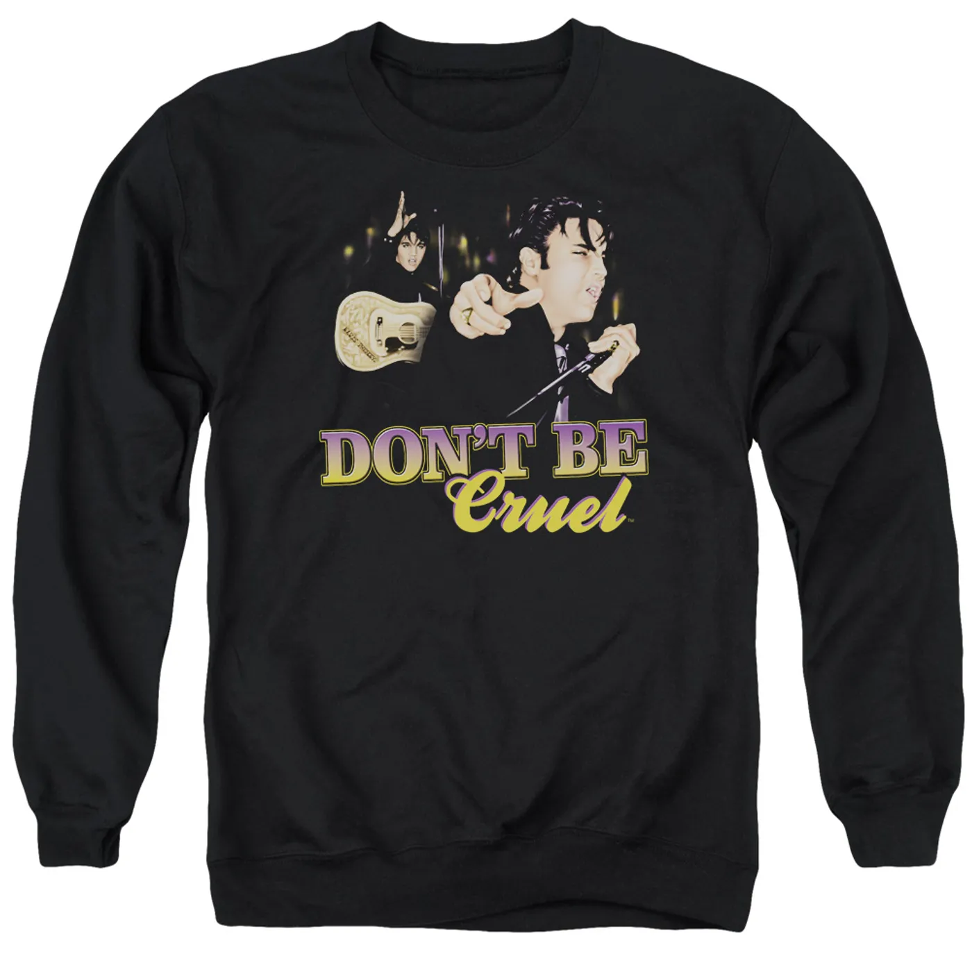 Elvis Presley DON'T BE CRUEL