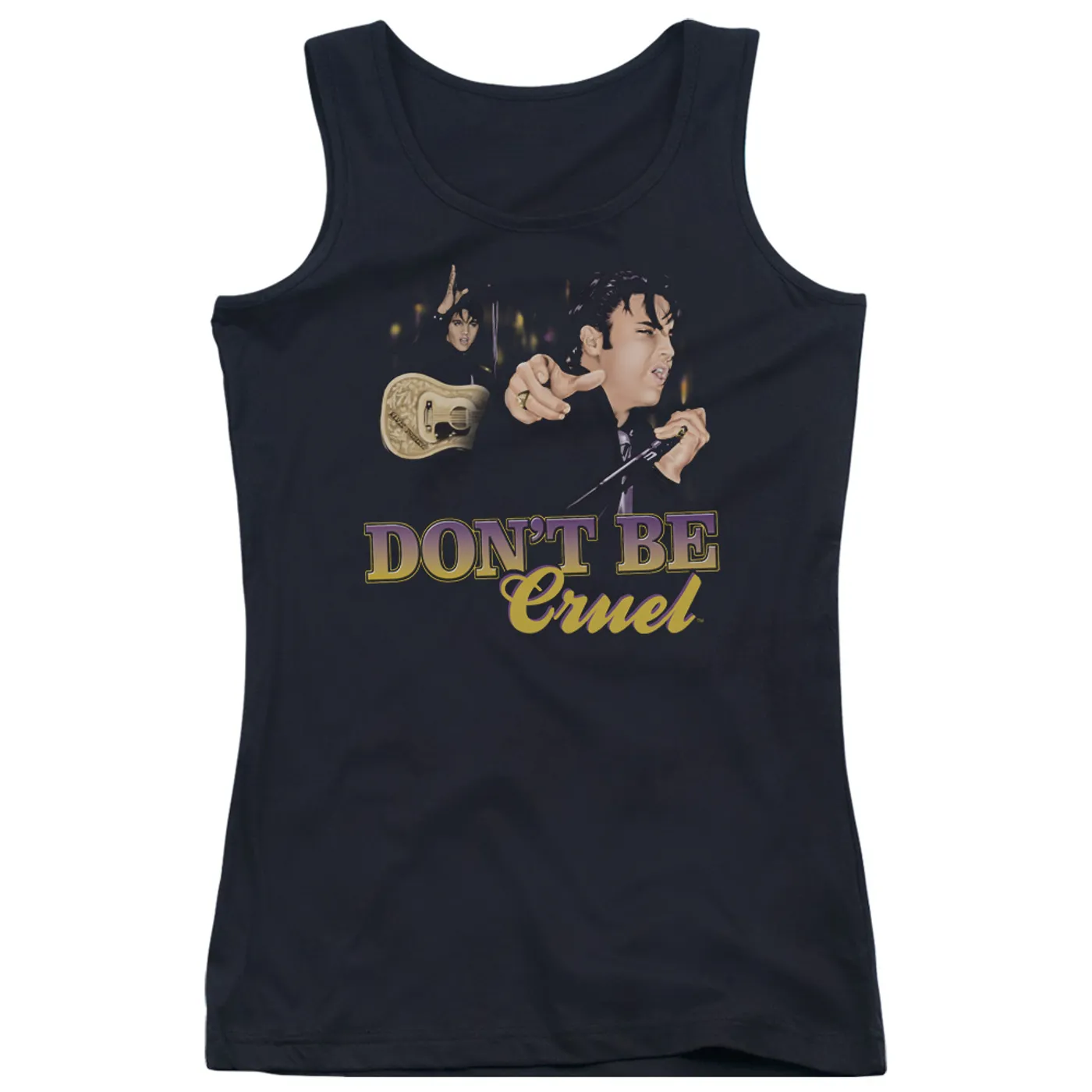 Elvis Presley DON'T BE CRUEL