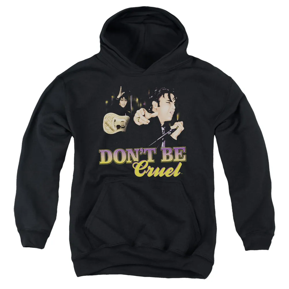 Youth Hoodie | DON'T BE CRUEL Pull-Over Sweatshirt