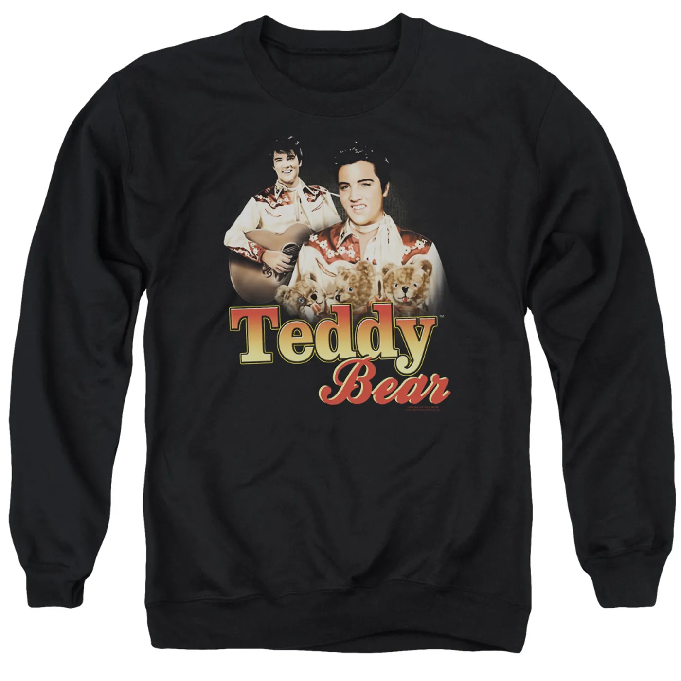 Elvis Presley TEDDY BEAR