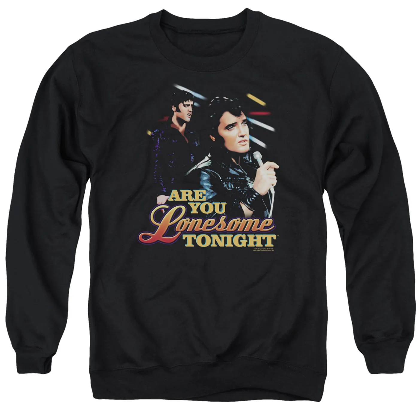 Elvis Presley ARE YOU LONESOME