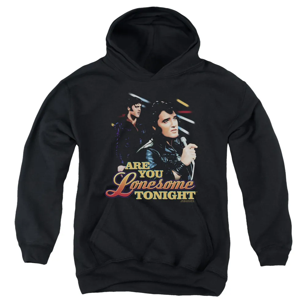 Youth Hoodie | ARE YOU LONESOME Pull-Over Sweatshirt