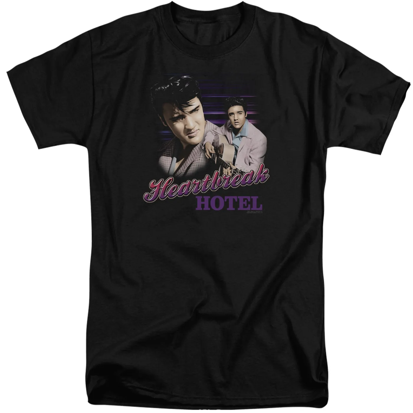 Elvis Presley HEARTBREAK HOTEL