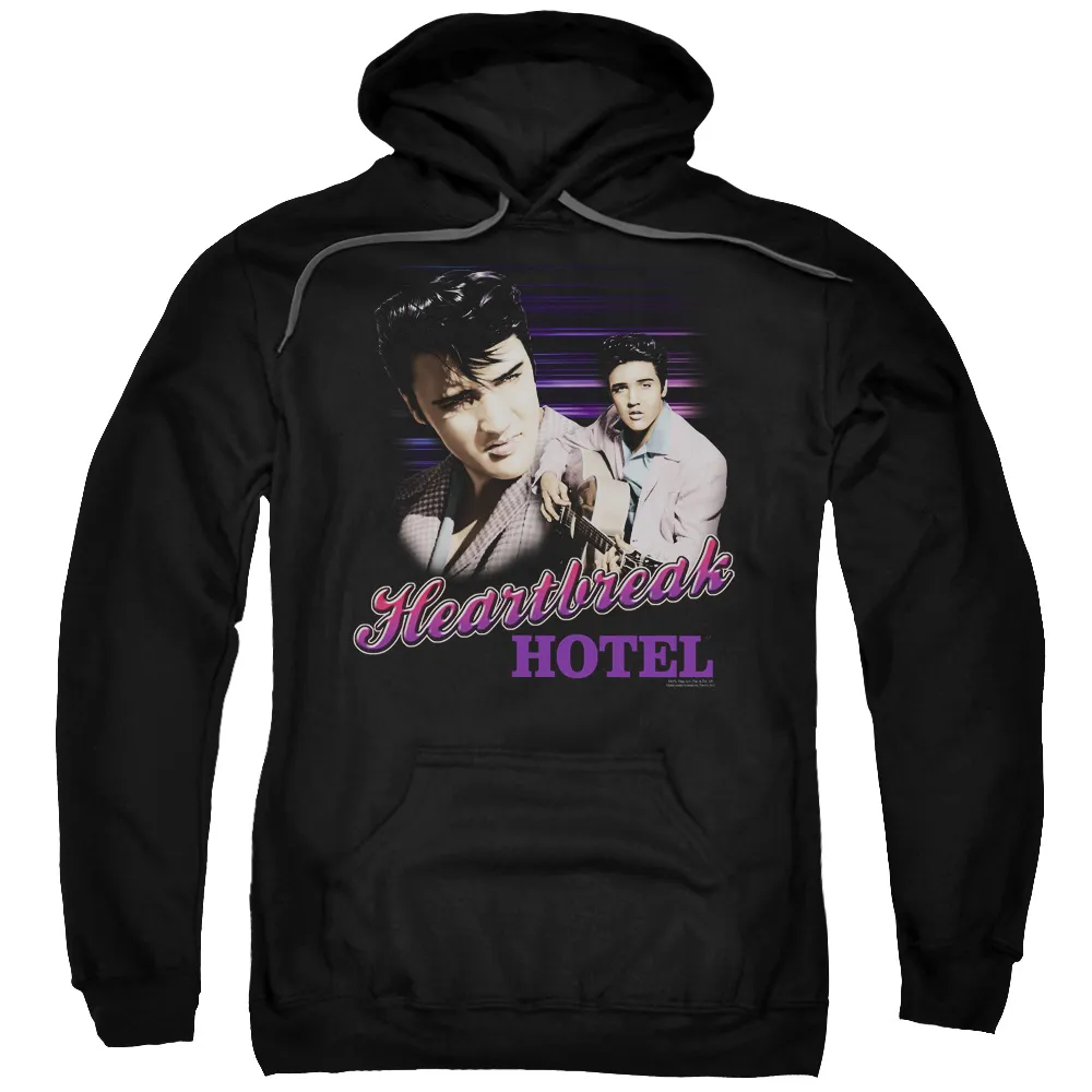 Hoodie | HEARTBREAK HOTEL Pull-Over Sweatshirt