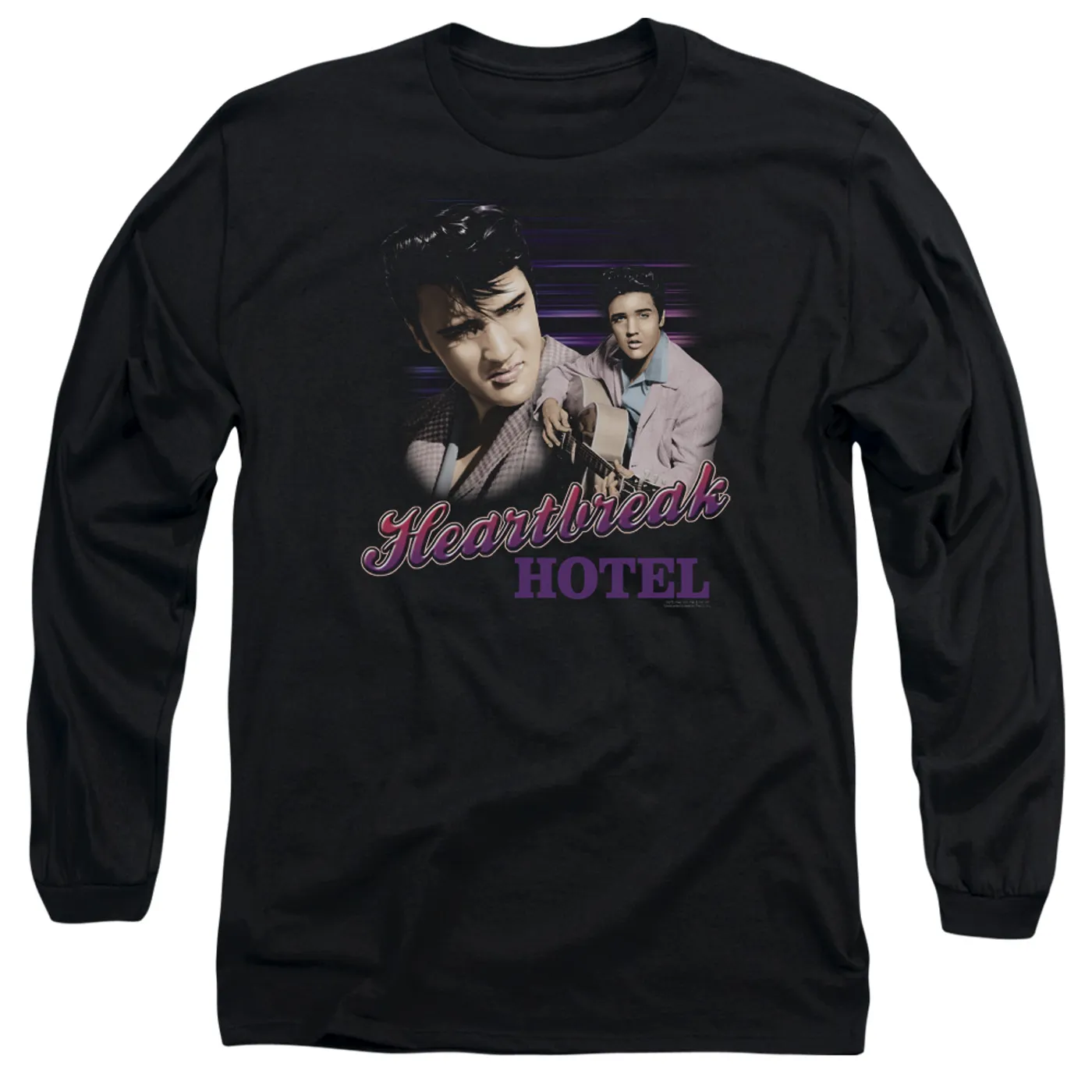 Elvis Presley T Shirt | HEARTBREAK HOTEL Premium Tee