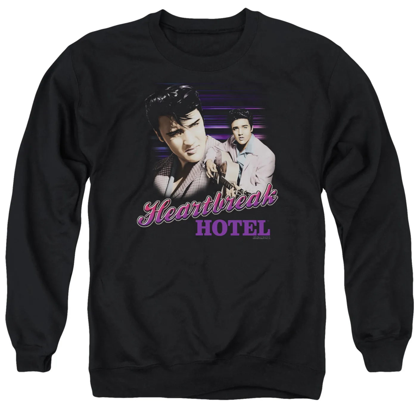 Elvis Presley HEARTBREAK HOTEL