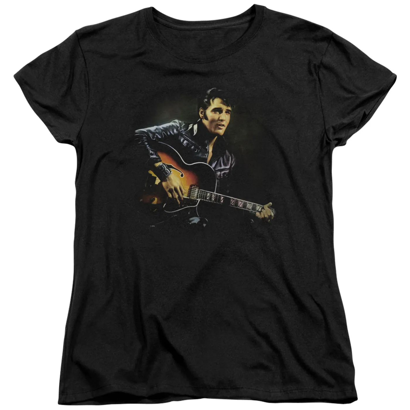 Elvis Presley Women's Shirt | 1968 Ladies Tee