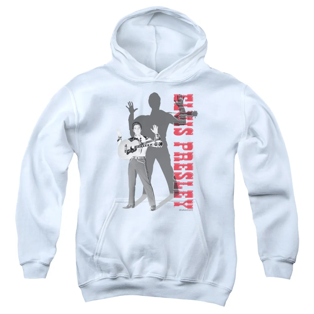 Youth Hoodie | LOOK NO HANDS Pull-Over Sweatshirt