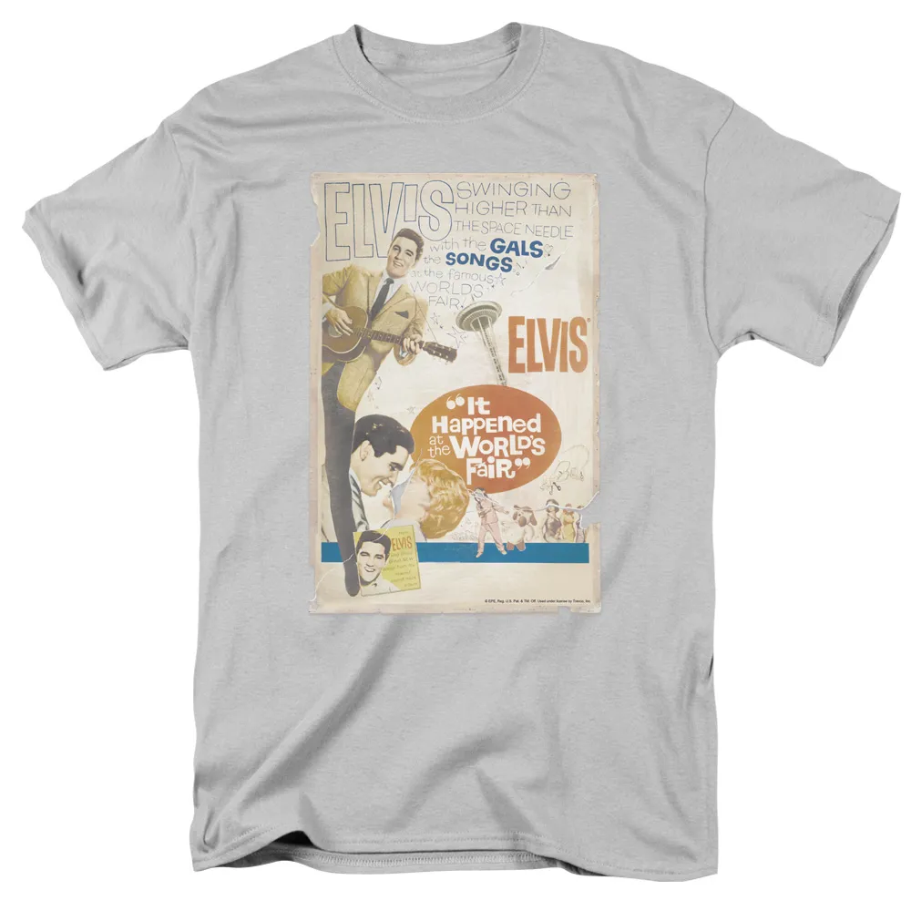Shirt | WORLD FAIR POSTER T Shirt