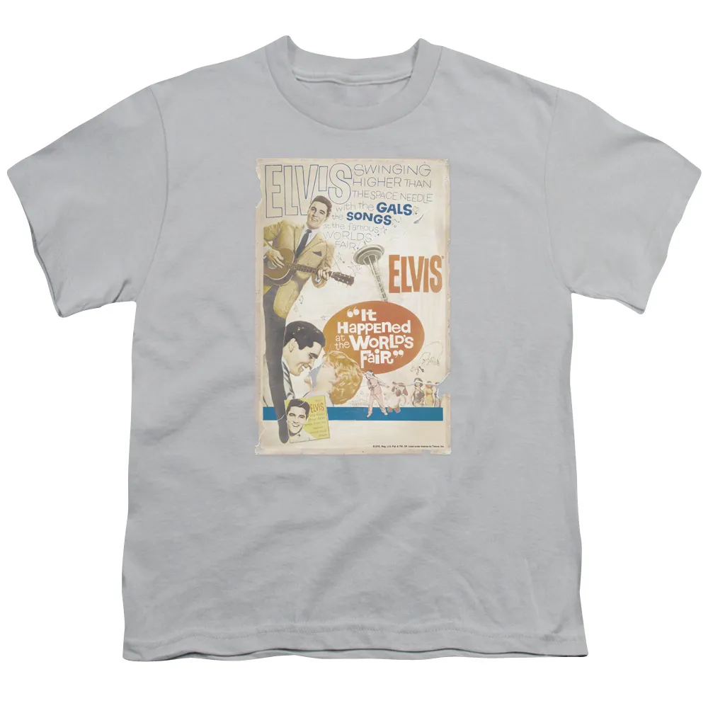 Youth Tee | WORLD FAIR POSTER Youth T Shirt