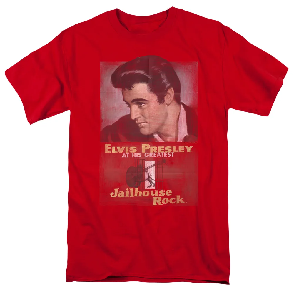 Shirt | JAILHOUSE ROCK POSTER T Shirt