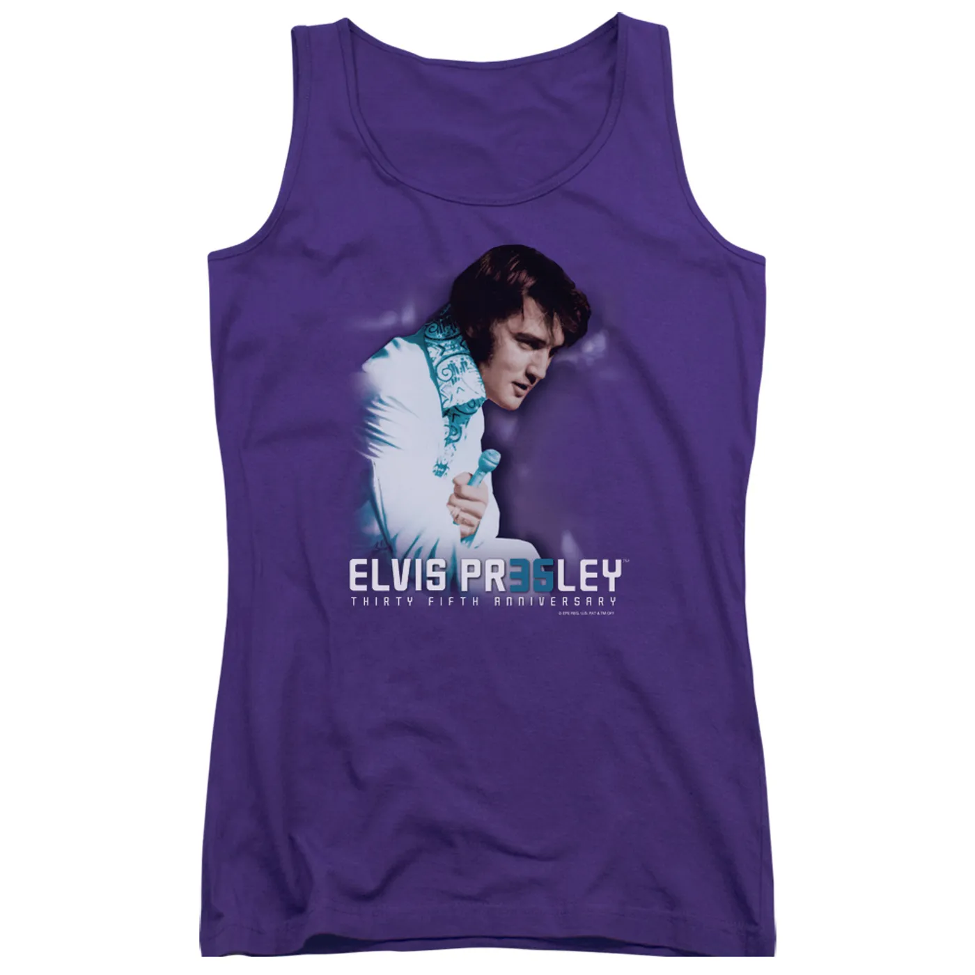 Elvis Presley 35TH ANNIVERSARY 2