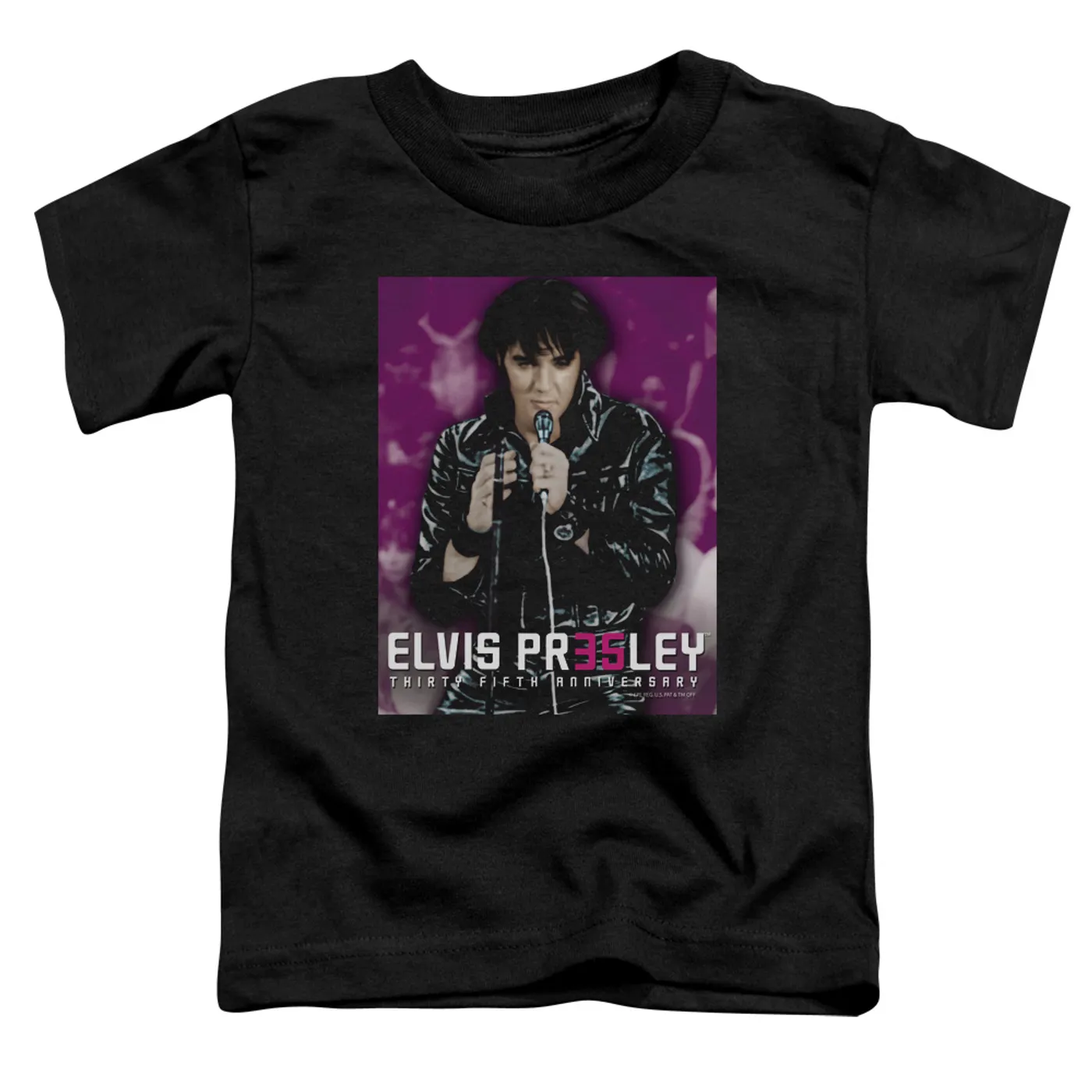 Elvis Presley 35 LEATHER