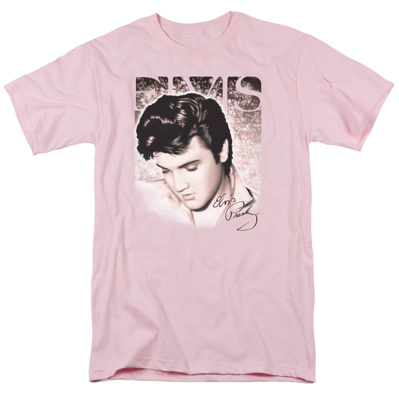 Elvis Presley Shirt | STAR LIGHT T Shirt