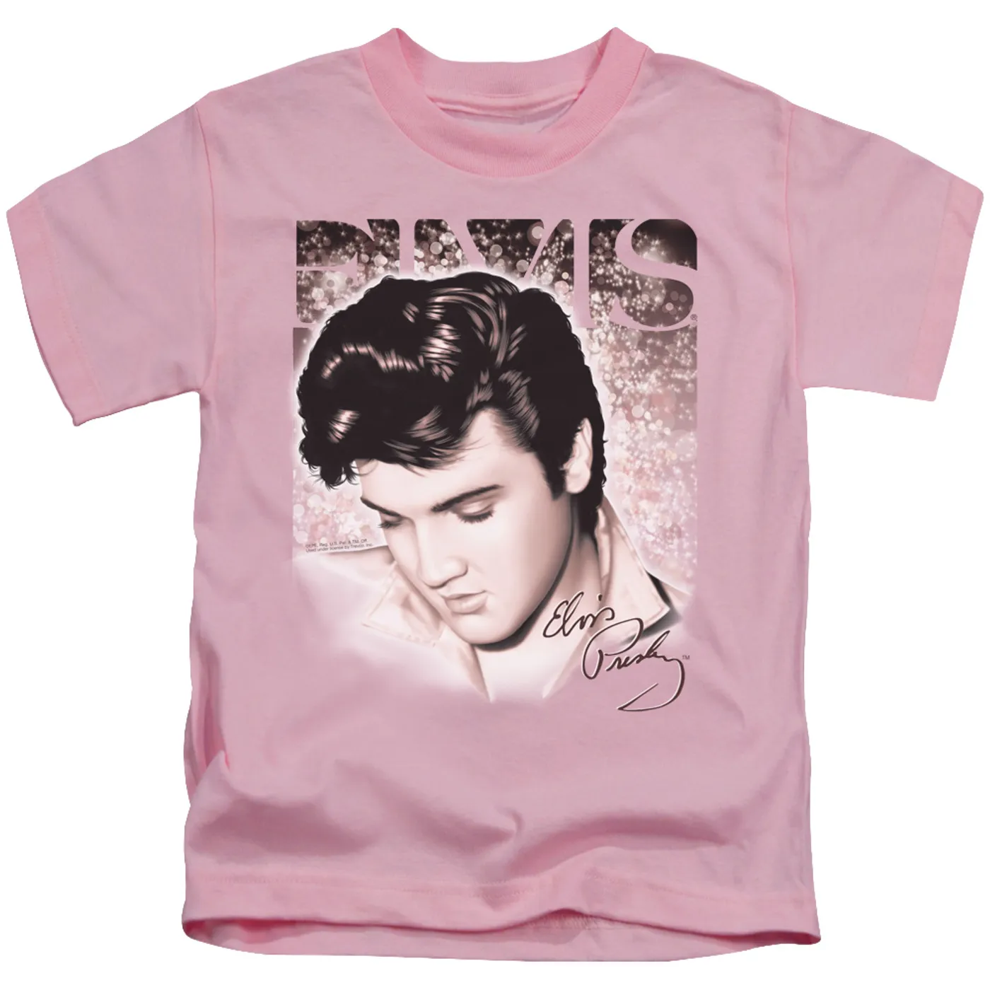 Elvis Presley Kids T Shirt | STAR LIGHT Kids Tee