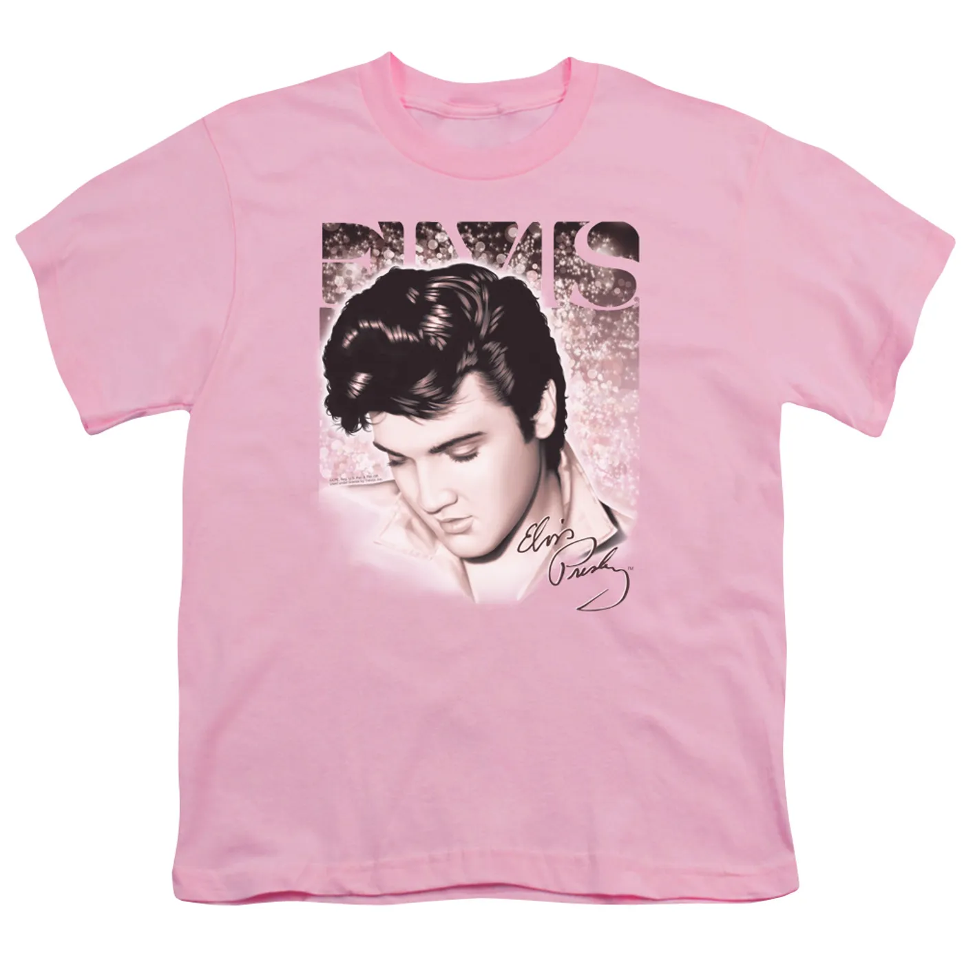 Elvis Presley Youth Tee | STAR LIGHT Youth T Shirt