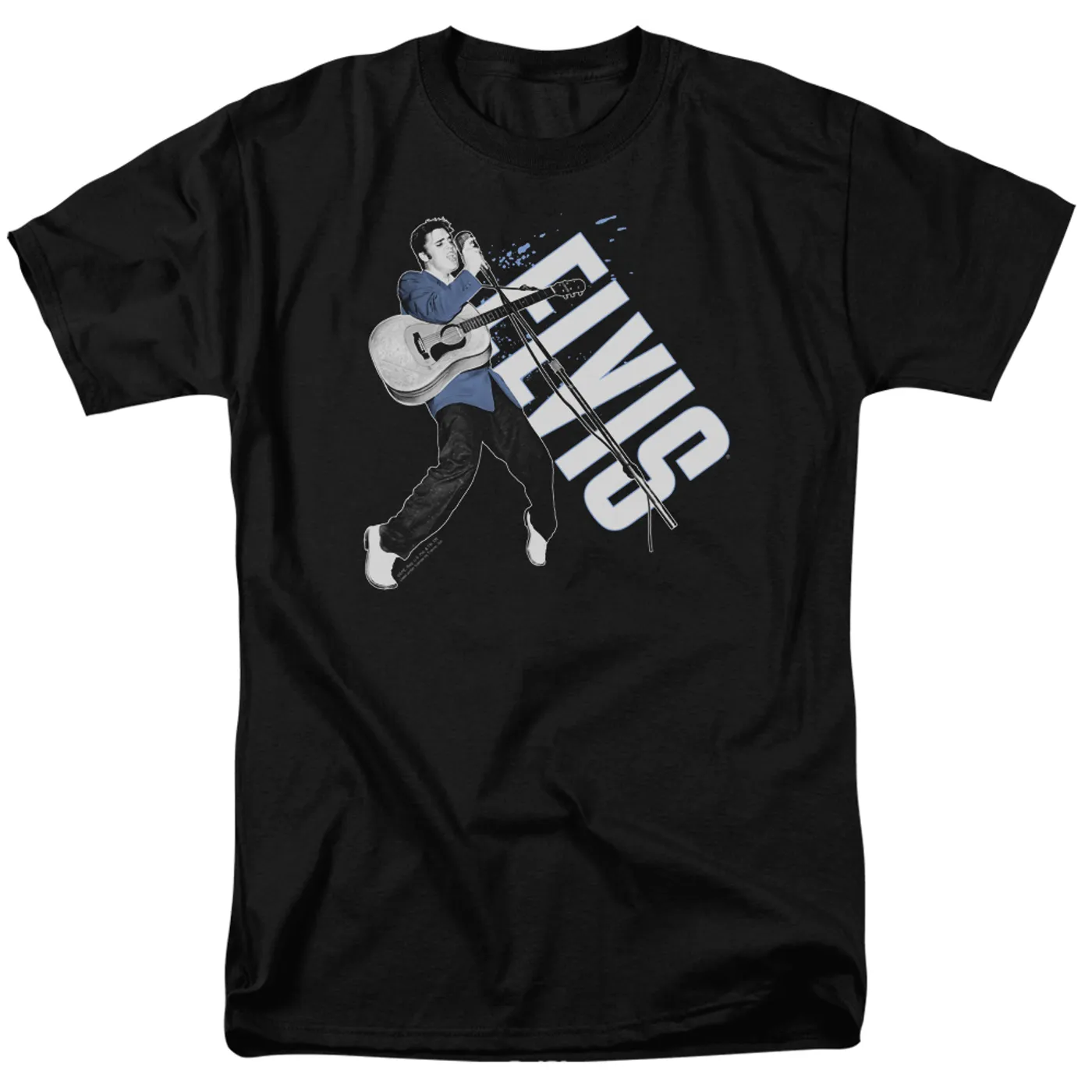 Elvis Presley Shirt | ON HIS TOES T Shirt