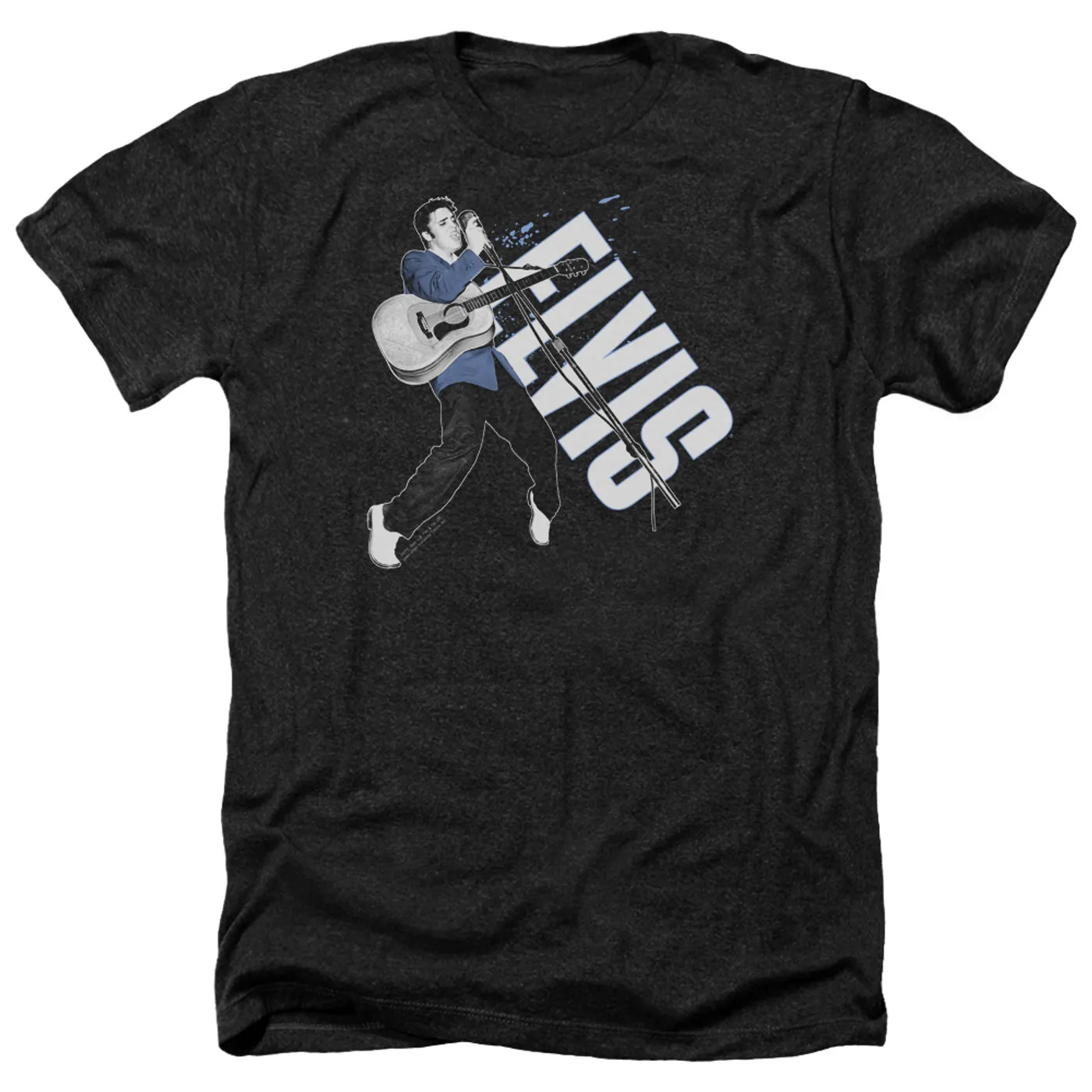 Elvis Presley Tee | ON HIS TOES Premium T Shirt